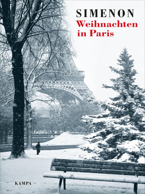 Cover image for Weihnachten in Paris